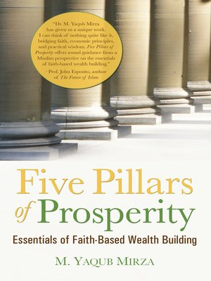 cover image of Five Pillars of Prosperity